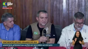 Com enchente e perdas no Rio Grande do Sul, Conab confirma medida provisória para importar 1 mi t de arroz