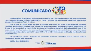 Sefaz-TO: alerta sobre emissão de documentos fiscais eletrônicos