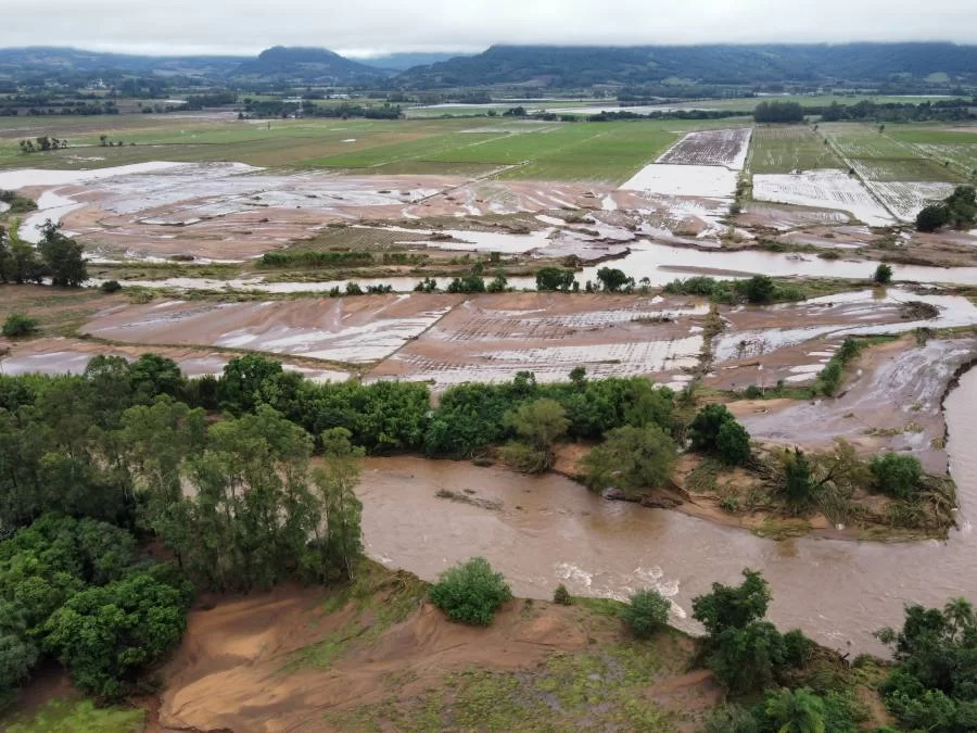 Agrônomo e analista Alcides Torres, explica impacto nas safras de grãos com enchentes no Rio Grande do Sul