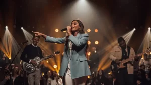 Mari Borges celebra o Dia das Mães com "Tudo Ficou Bem"