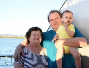 Morre aos 82 anos  Maria Olivia mÃÂ£e do Governador Mauro Carlesse