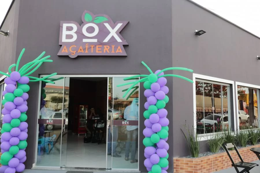 Inaugurada  primeira Acaiteria em Colinas