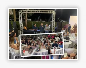 Moisés Avelino marca seus 84 anos com festa dedicada Ã s mães e anuncia apoio a Damaso em Paraíso