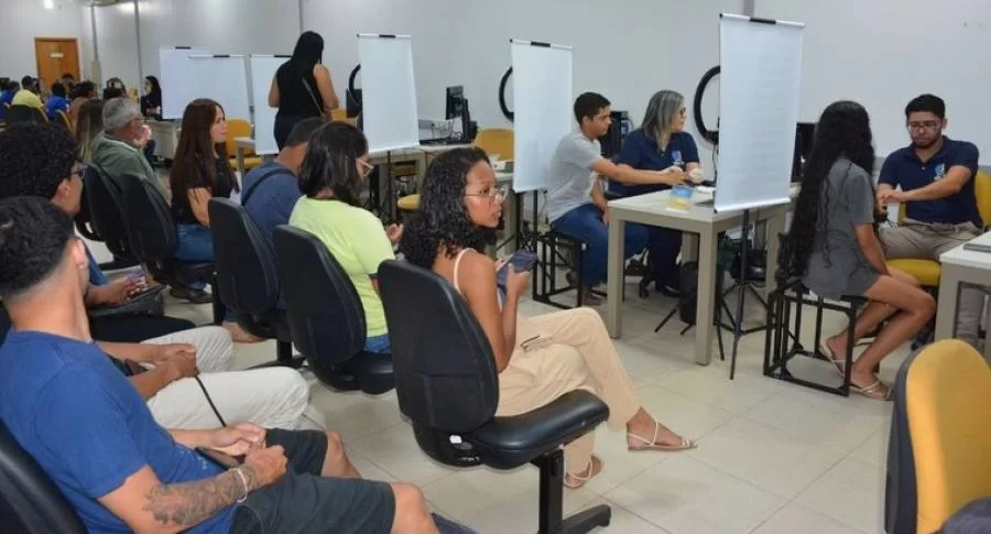 TRE finaliza atendimentos cadastrais de eleitores no Tocantins