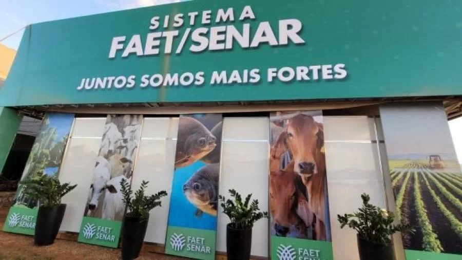 Faet e Senar passam a ter perfis diferentes no Instagram