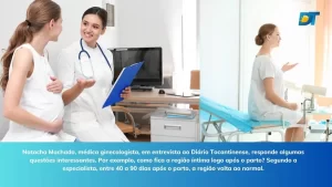 Vá ao ginecologista mesmo quando está tudo bem, não apenas quando algo está errado