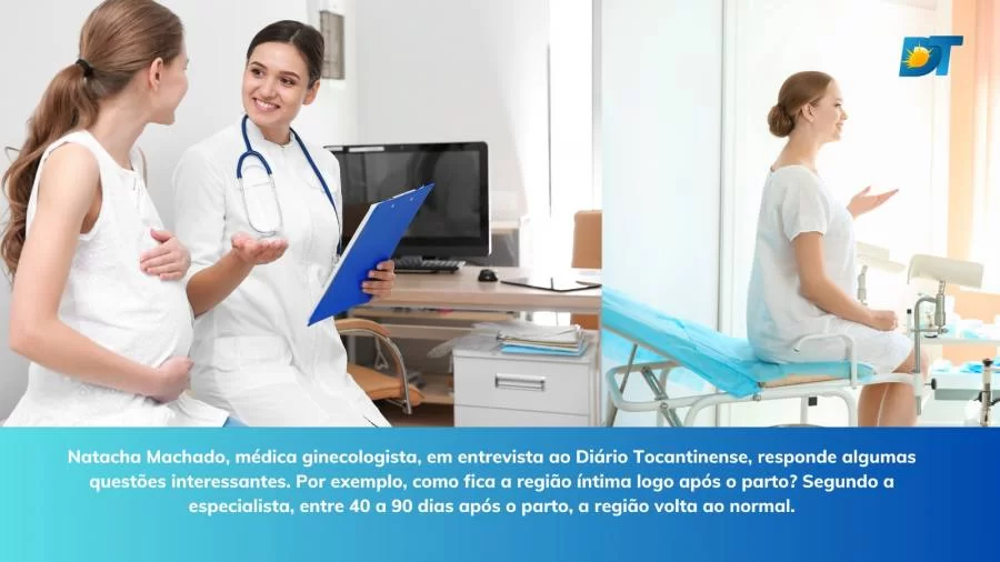 Vá ao ginecologista mesmo quando está tudo bem, não apenas quando algo está errado