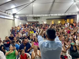 Jorge Frederico promete criar plano de geração de empregos em Araguaína