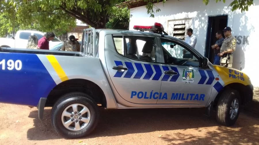 Corpo é encontrado com sinais de violÃªncia e com a garganta cortada, em Gurupi