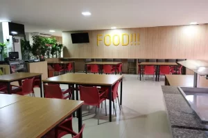 Faculdade em Palmas abre processo de licitação para interessados em espaço para lanchonetes no local