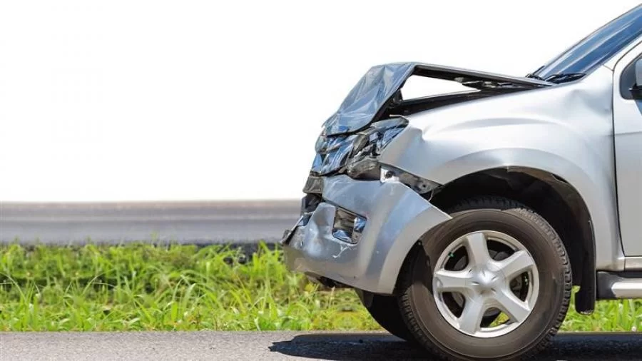 Viatura da PM se envolve em acidente próximo ao Agrotins