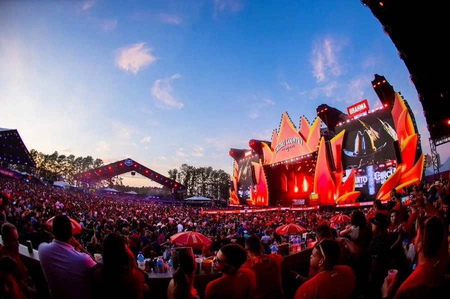 Primeiras atrações do Caldas Country são confirmadas; veja quem são