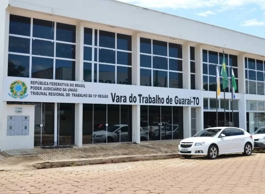 Justiça do Trabalho decide suspender a eleição da junta governativa do sindicato dos trabalhadores rurais de Guaraí
