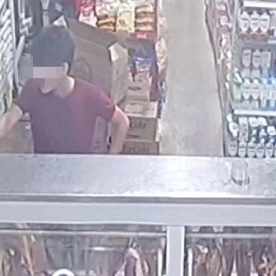 Homem apresenta pix falso em supermercado e deixa o local sem confirmar pagamento em Colinas