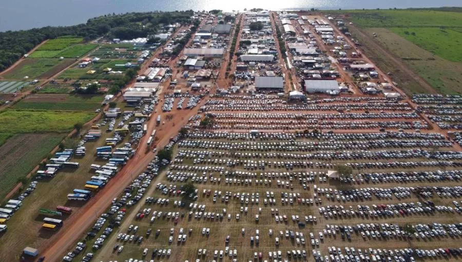 AGROTINS 2024: Conheça um pouco do que rolou no evento