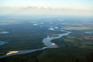 Especialista explica alerta sobre a redução da vazão e presença de agrotóxicos no leito do Rio Araguaia; veja