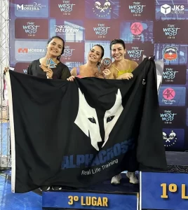 Equipes do Tocantins se destacam no The West Wod, competição de Crossfi