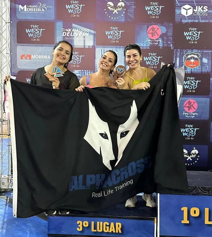 Equipes do Tocantins se destacam no The West Wod, competição de Crossfi