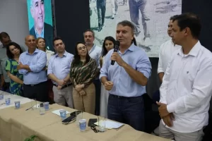 Durante evento Eduardo Siqueira destaca construção de plano de governo com participação popular