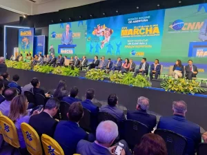Marcha em Defesa dos Municípios terá presença do presidente Lula e outros 60 prefeitos tocantinenses