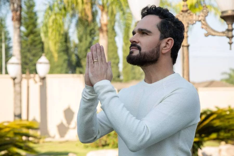 Em entrevista exclusiva ao DT, Luciano Camargo fala sobre nova fase em sua carreira cantando gospel
