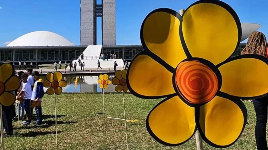 Conscientização e Ação: combatendo o abuso infantil durante o Maio Laranja