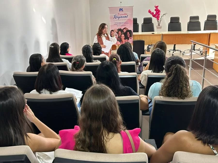 Nilmar Ruiz lidera encontros do PL Mulher Tocantins em preparação para eventoÂ 