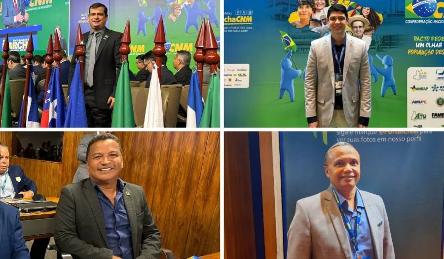 Presidente da ATM e prefeitos avaliam Marcha a Brasília e esperam avanços em matérias e benefícios aos Municípios