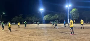 Com grande mobilização de atletas, começa Campeonato Toca da Abelha em Porto Nacional