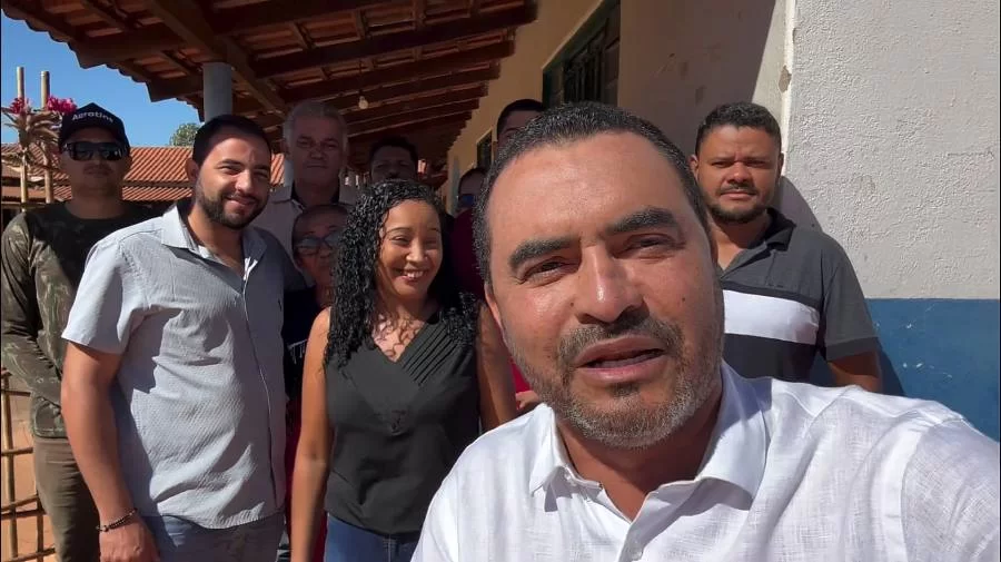 Em vídeo, Wanderlei Barbosa anuncia importantes novidades para servidores públicos do Tocantins