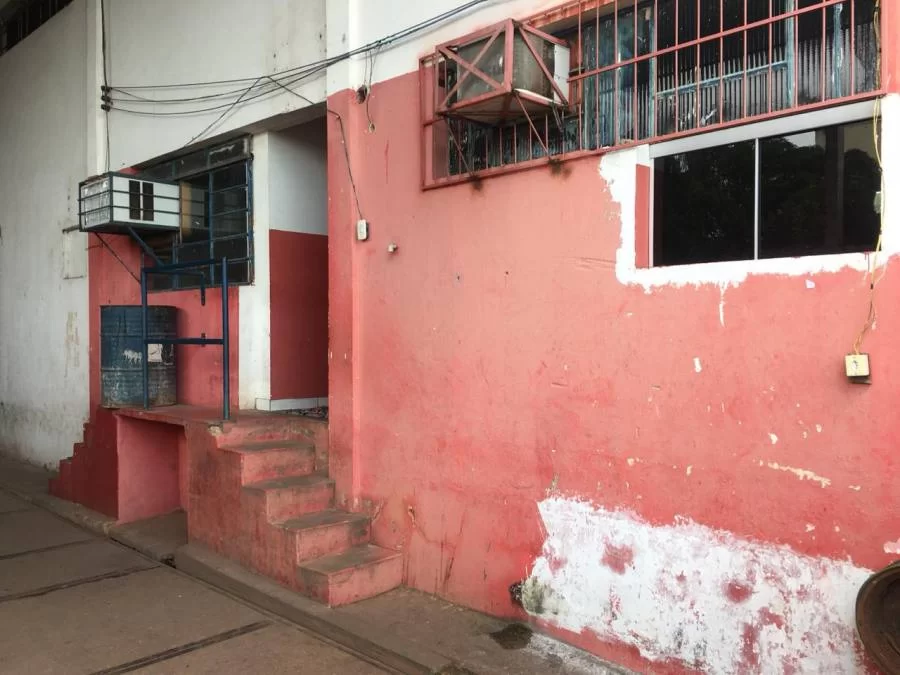 Unidade do Corpo de Bombeiro de Colinas, acusa prefeito Adriano de represÃÂ¡lia e diz que local estaria infestado de lixo e animais peÃÂ§onhentos