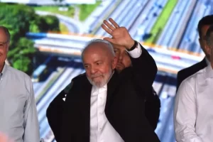 Em evento, Lula diz ter ficado "nervoso" ao ver arroz caro no mercado