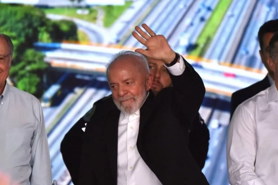 Em evento, Lula diz ter ficado "nervoso" ao ver arroz caro no mercado