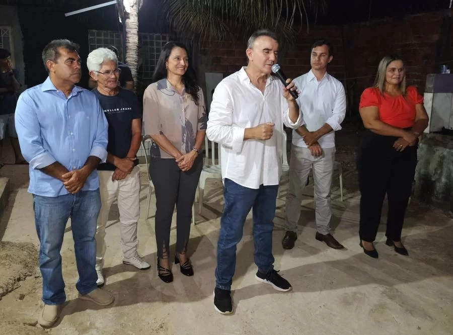 Pré-candidato Eduardo Siqueira reafirma proposta de criar Sub-Prefeitura