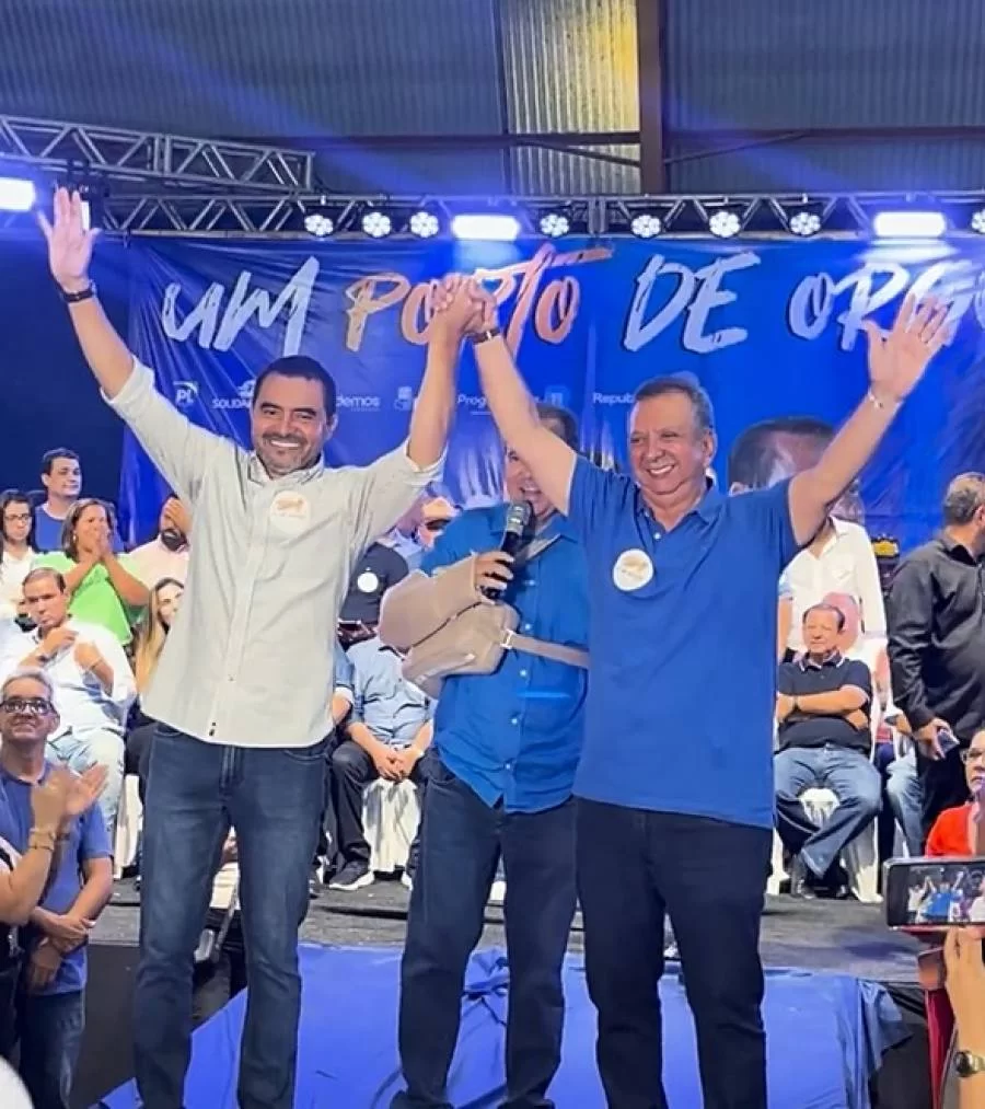 Deputado Federal Toinho Andrade faz lançamento de sua campanha como pré-candidato a prefeito de Porto Nacional