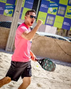 Palmas recebe circuito de beach tÃªnis com premiações entre os dias 28 e 30 de junho