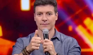 Rodrigo Faro é citado em esquema de corrupção na Itália