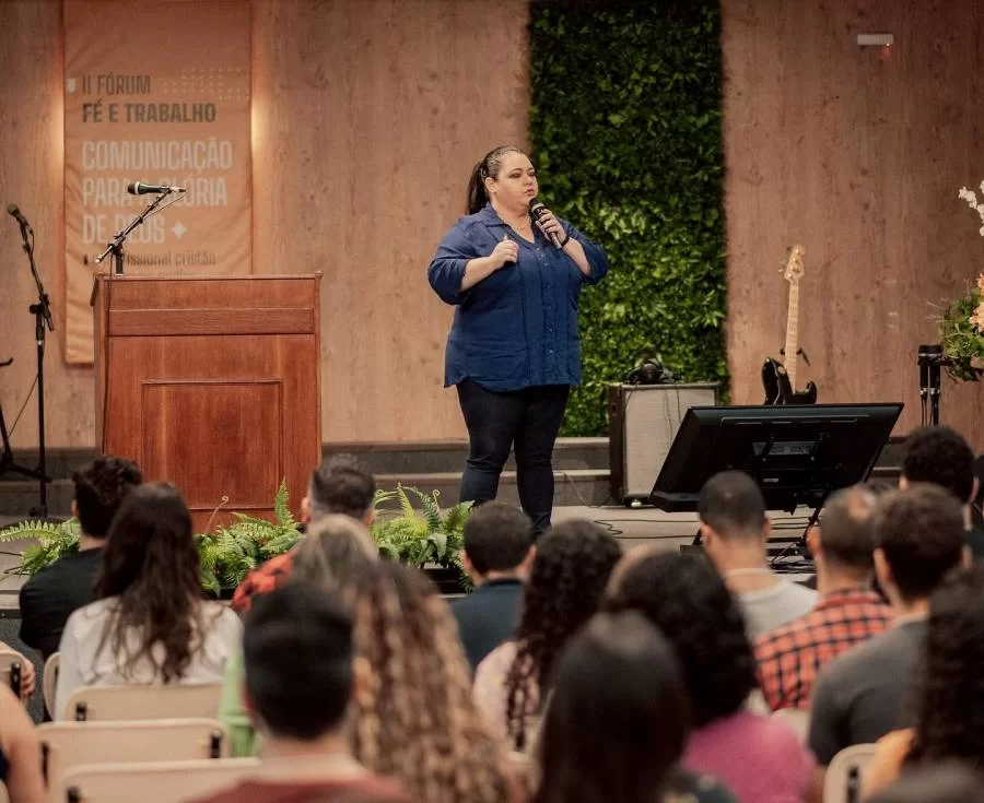 Palmas recebe seminário de comunicação que discutirá mídia nas igreja