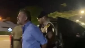 Ex-deputado estadual é preso após se envolver em confusão em bar de Palmas