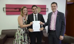 Casa Civil recebe nome do defensor pÃÂºblico eleito para o prÃÂ³ximo biÃªnio