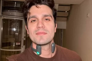 Luan Santana publica vídeo anunciando que retornará com shows após mal súbito