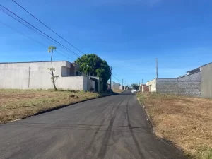 Obras de recapeamento de asfaltos continuam em Porto Nacional