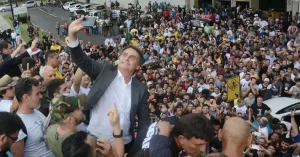 Palmas terá carreata para recepcionar chegada de Bolsonaro