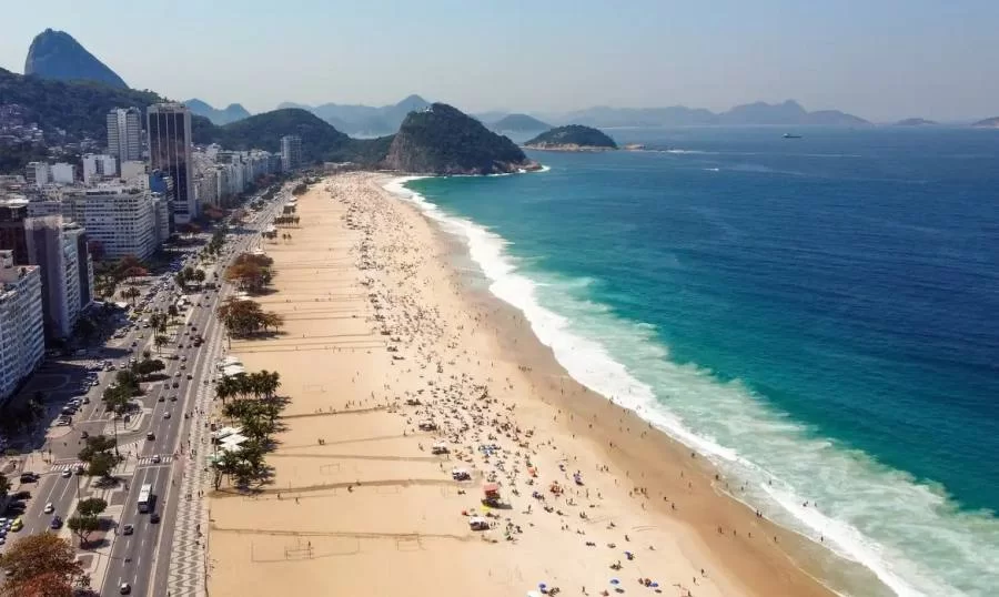 Projeto para privatização do litoral brasileiro gera polÃªmica nas redes e nas ruas