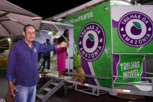 Feira "Gurupi Tem" recebe personalidades da mídia em abertura especial