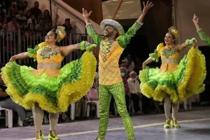 32ª Arraiá da Capital divulga ordem das apresentações e abre vagas para inscrições de ambulantes que desejem trabalhar no evento; confira