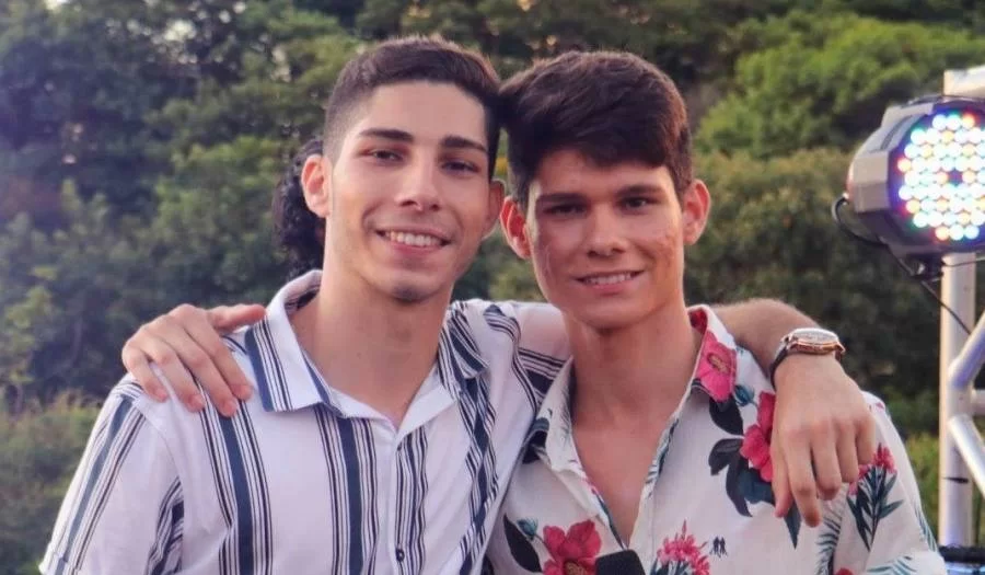 Naturais do Tocantins, dupla Tyago e Gabriel expressam paixão pelo estado: "é a nossa terra"