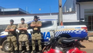 Polícia prende suspeito de furtar celulares em festa