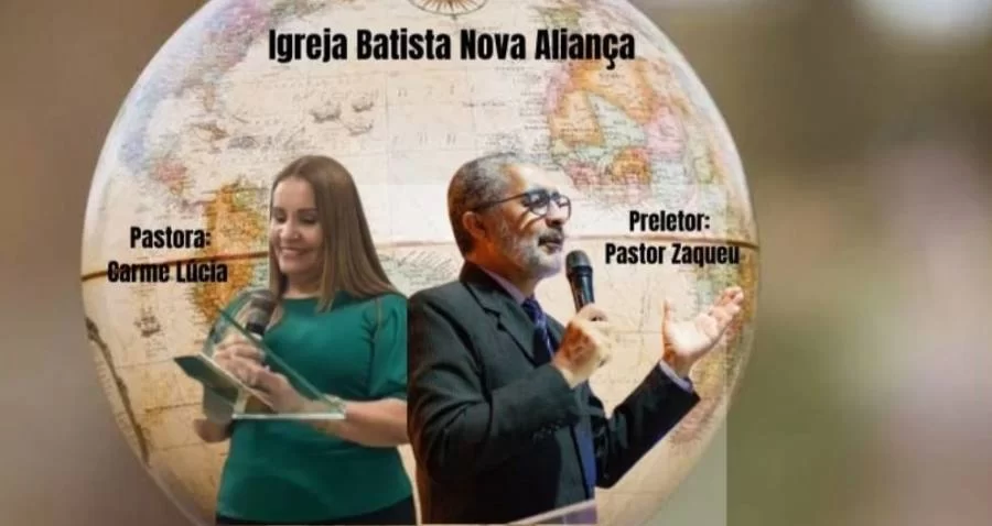 Com presença do Pastor Missionário Zaqueu João Guimarães, Igreja Batista Nova Aliança prepara culto especial