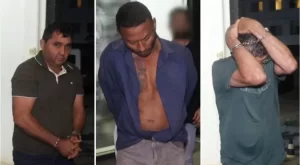 DT Plantão Policial I TrÃªs pessoas são presas ao tentarem roubar carga em importante rodovia do Estado do Tocantins